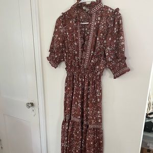 Max Studio Maxi Dress